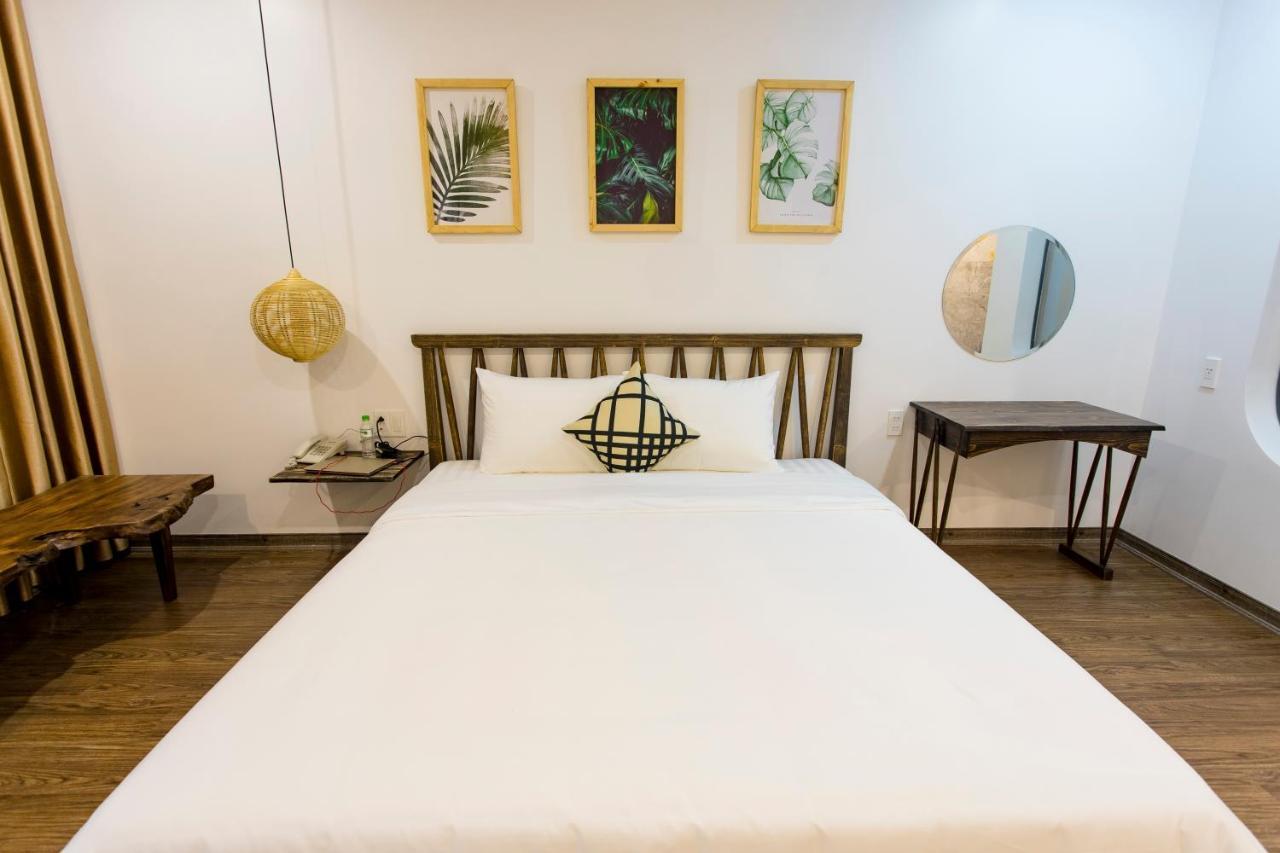 Phòng Deluxe Giường Đôi