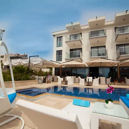 Boutique Hotel Life, Sea, Wellness & Spa-3