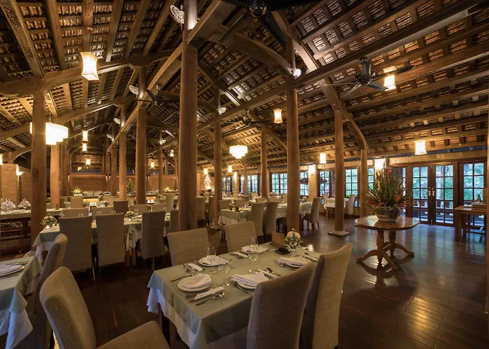 Pilgrimage Village Boutique Resort & Spa Huế