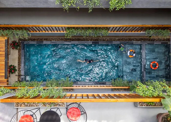 Moon Sun Boutique Villa Hotel Huế