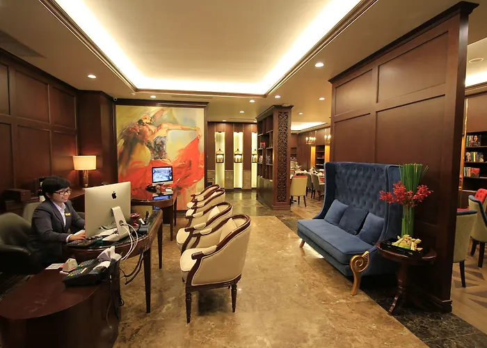 The Scarlett Boutique Hotel Huế