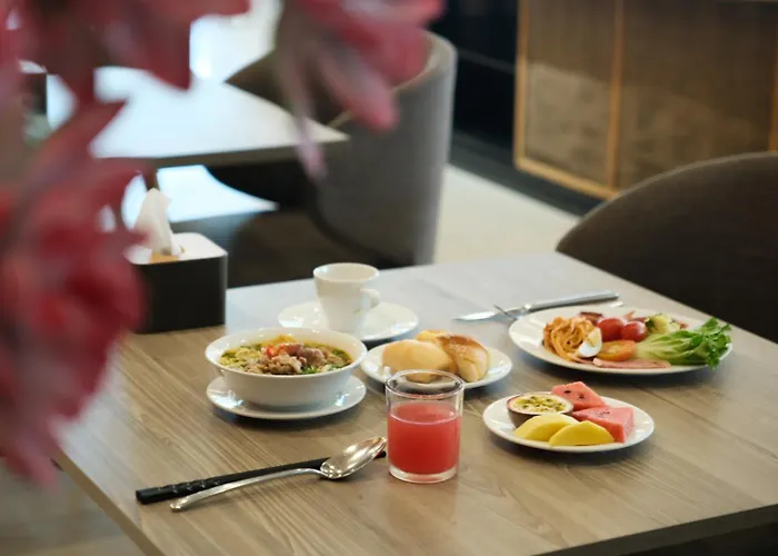 Rosaleen Boutique Hotel Huế