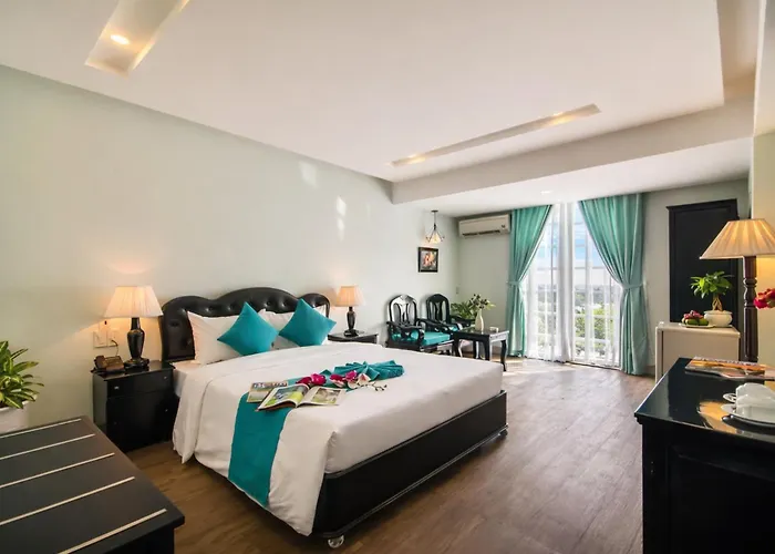 The Sunriver Boutique Hotel Huế