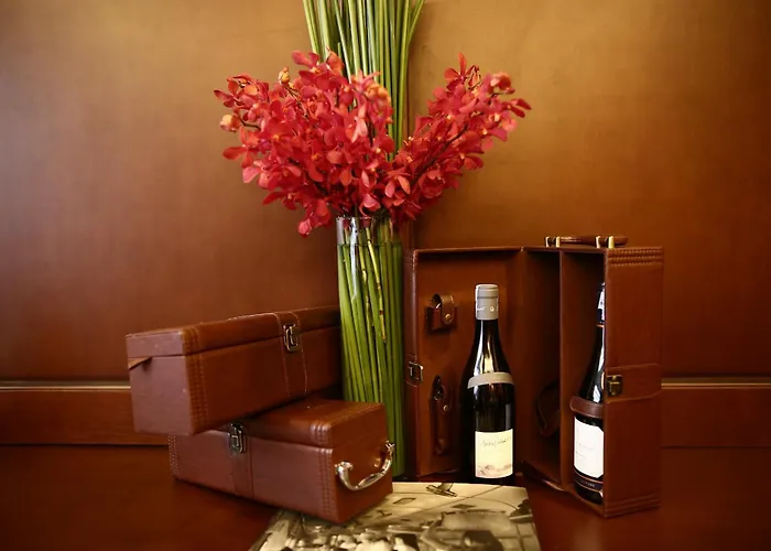 The Scarlett Boutique Hotel Huế